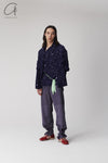 SAMUEL GUI YANG 25 Spring/Summer Senator Shirt SGY-SS25ASH09-1-1-ASTRO